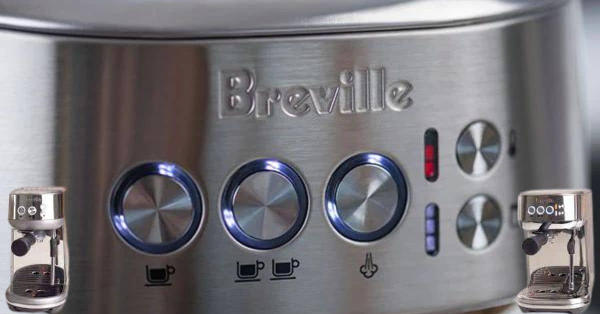 Breville Bambino and Bambino Plus