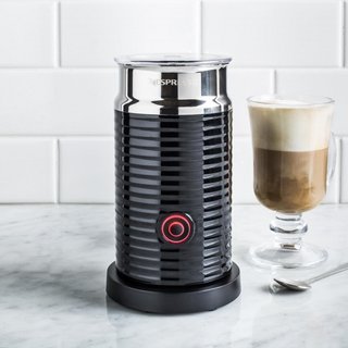 Nespresso Frother Blinking Red Light