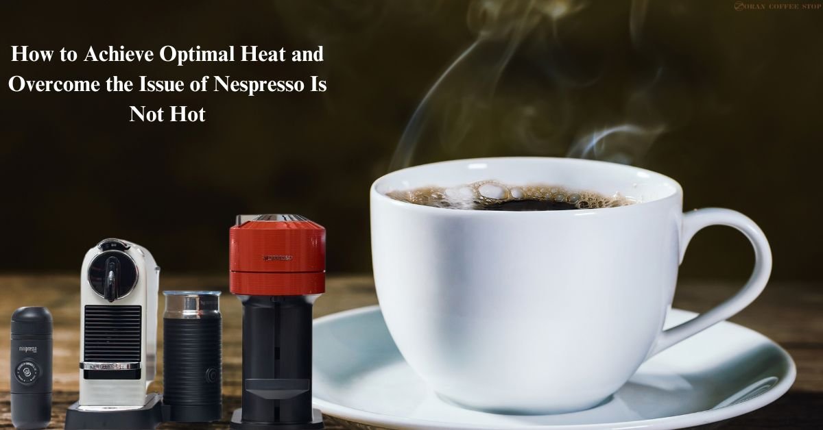 Nespresso Is Not Hot