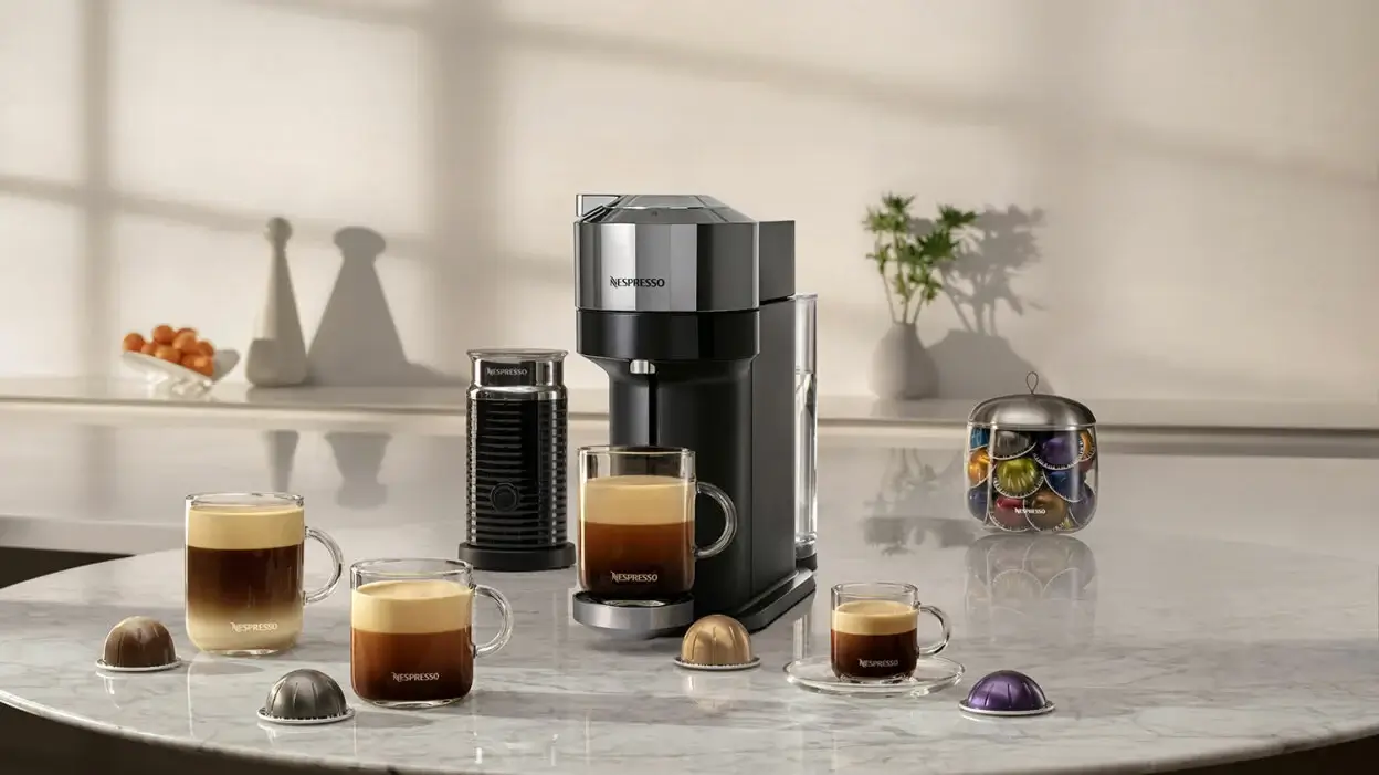 Mastering the Art of Making a Flavorful Nespresso Americano