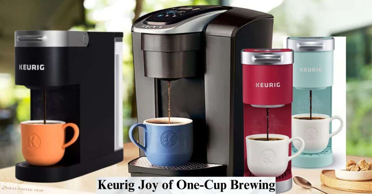 Keurig Coffee Maker How to Use