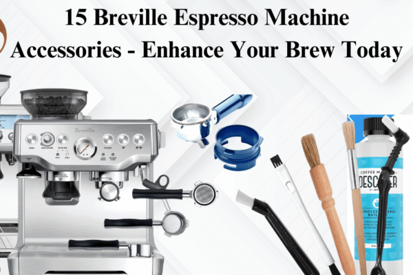 Breville Espresso Machine Accessories