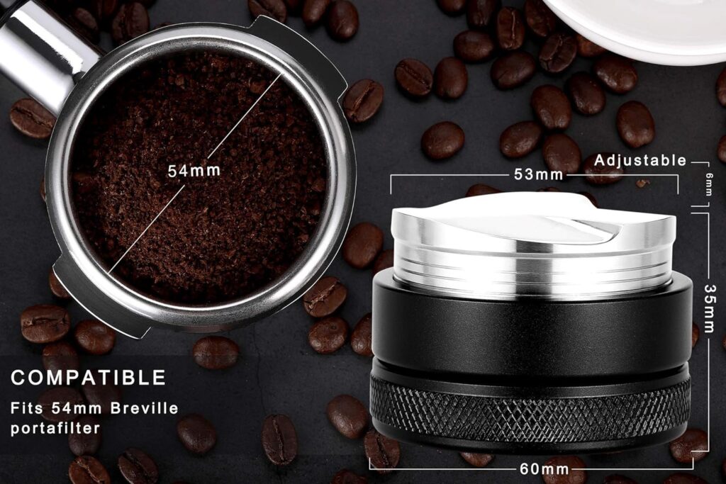 53mm Coffee, Espresso Distributor