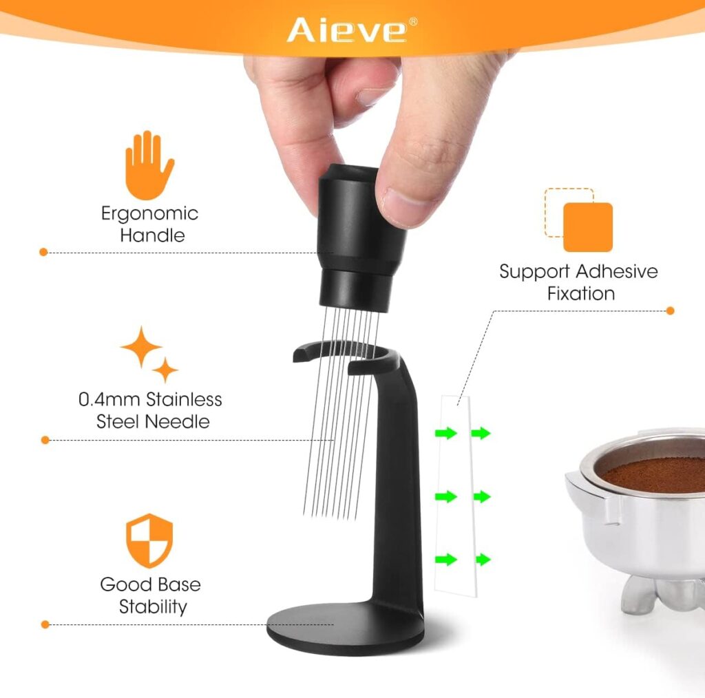 Aieve WDT Tool Espresso