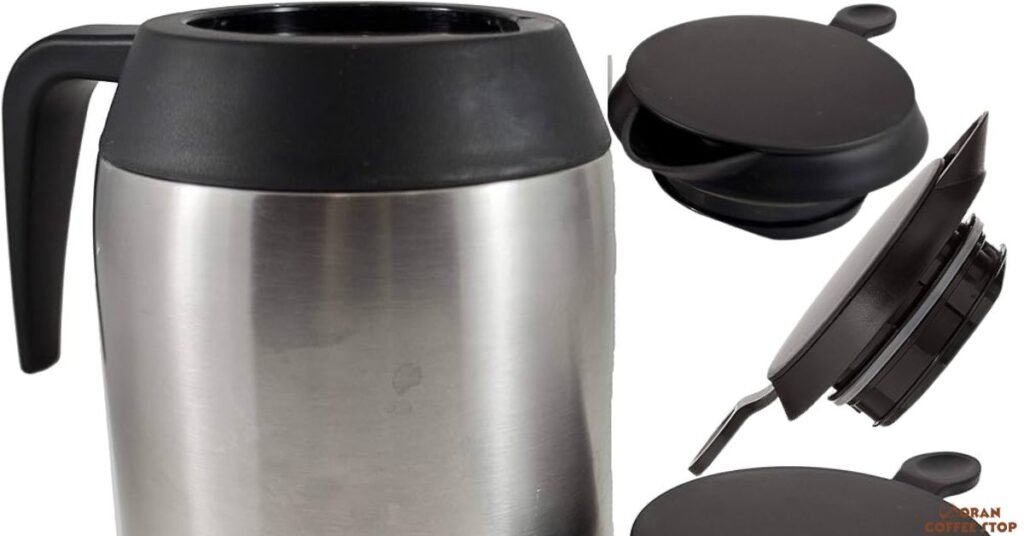 Bonavita Coffee Maker carafe  Cleaning