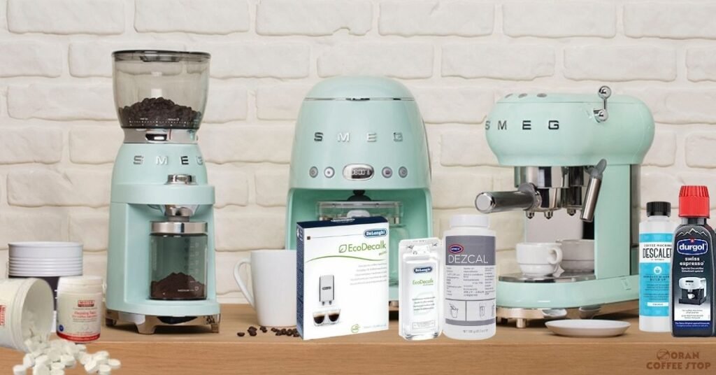 How to Descale Smeg Coffee Maker