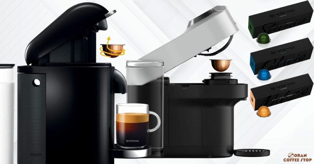 Nespresso Capsule 