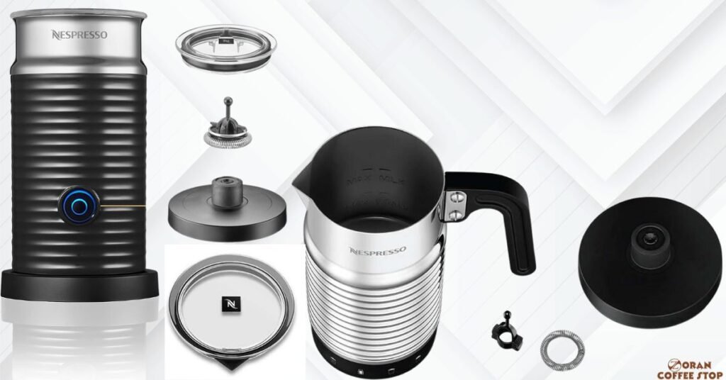 Nespresso Milk Frother