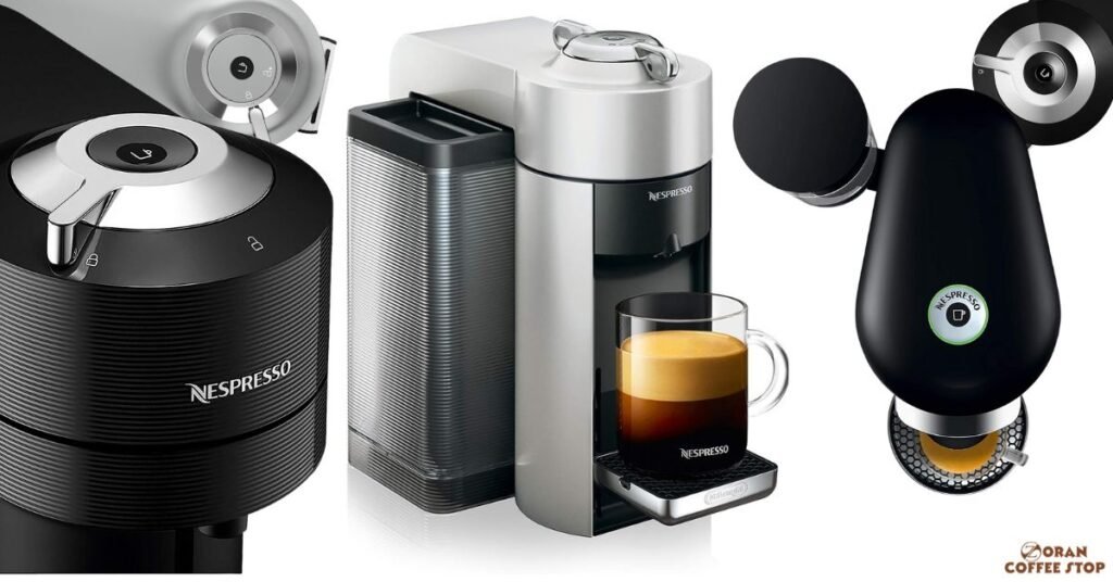 Nespresso VertuoLine Machine Blinking light