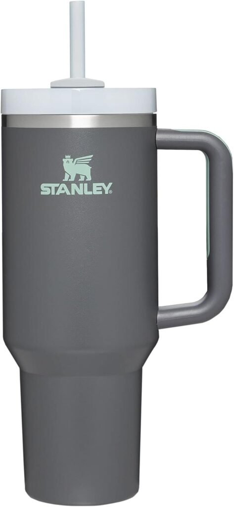 Stanley 40 oz tumbler with handle
